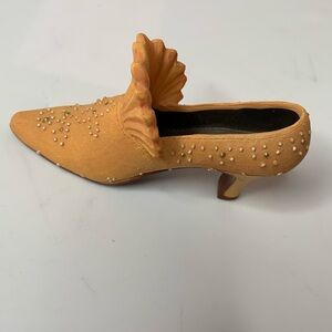 miniature collectible shoe